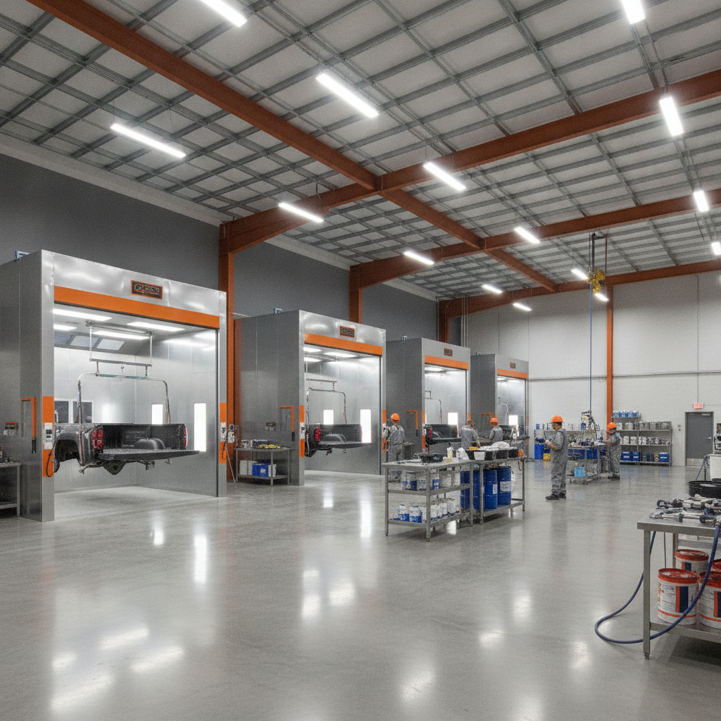 How Much Does Insurance Cost for a Bedliner or Coating Shop?