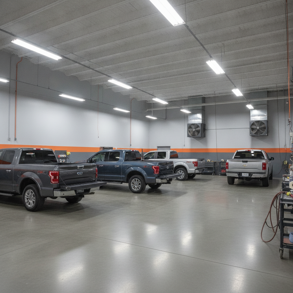 What Is Garagekeepers Insurance — and Does Your Bedliner Shop Need It?